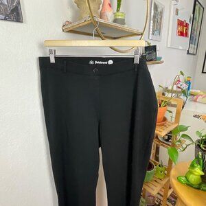 BetaBrand Wide Leg Yoga Pant